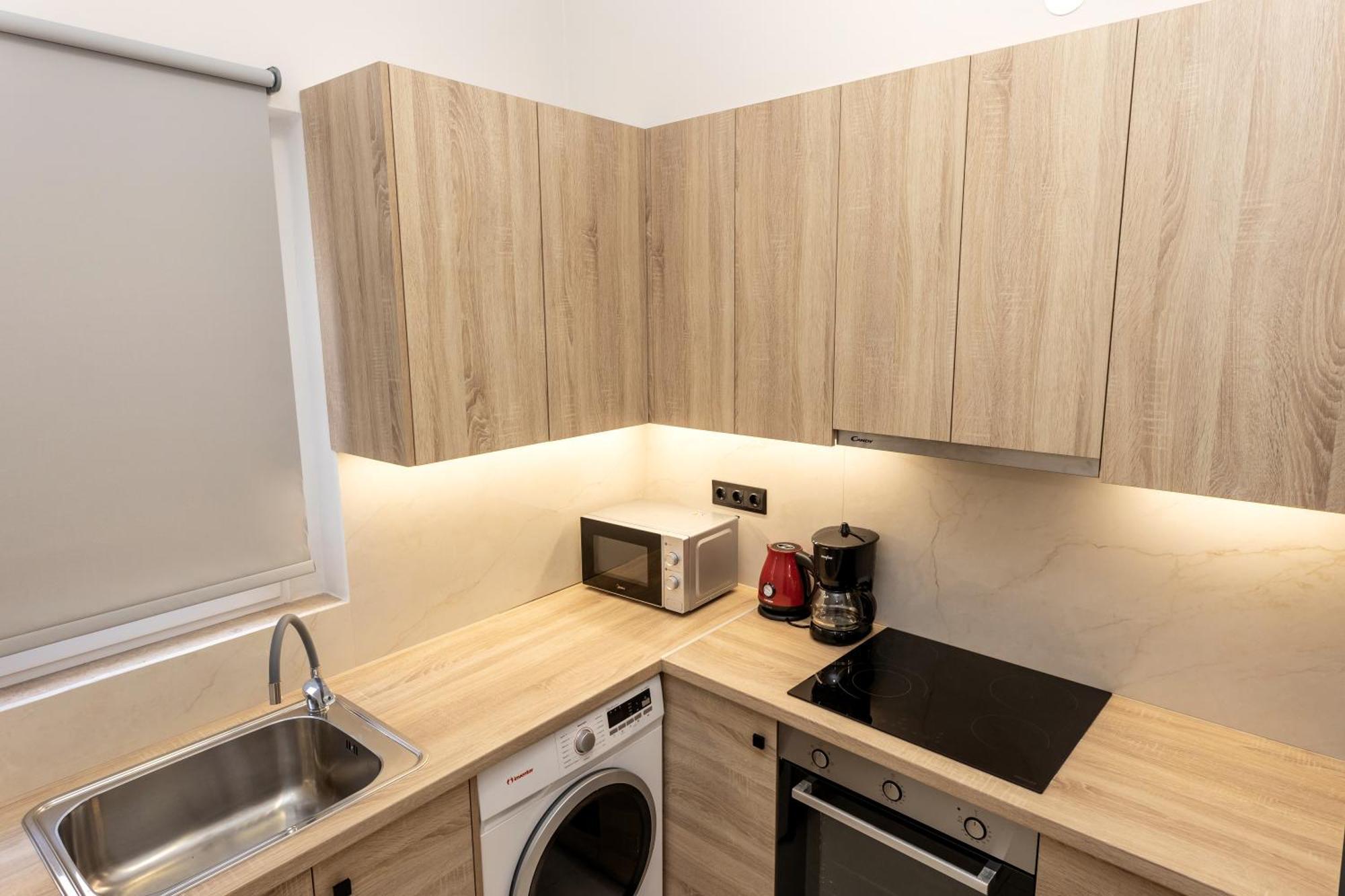 Steve'S Apartment Heraklion  Екстер'єр фото