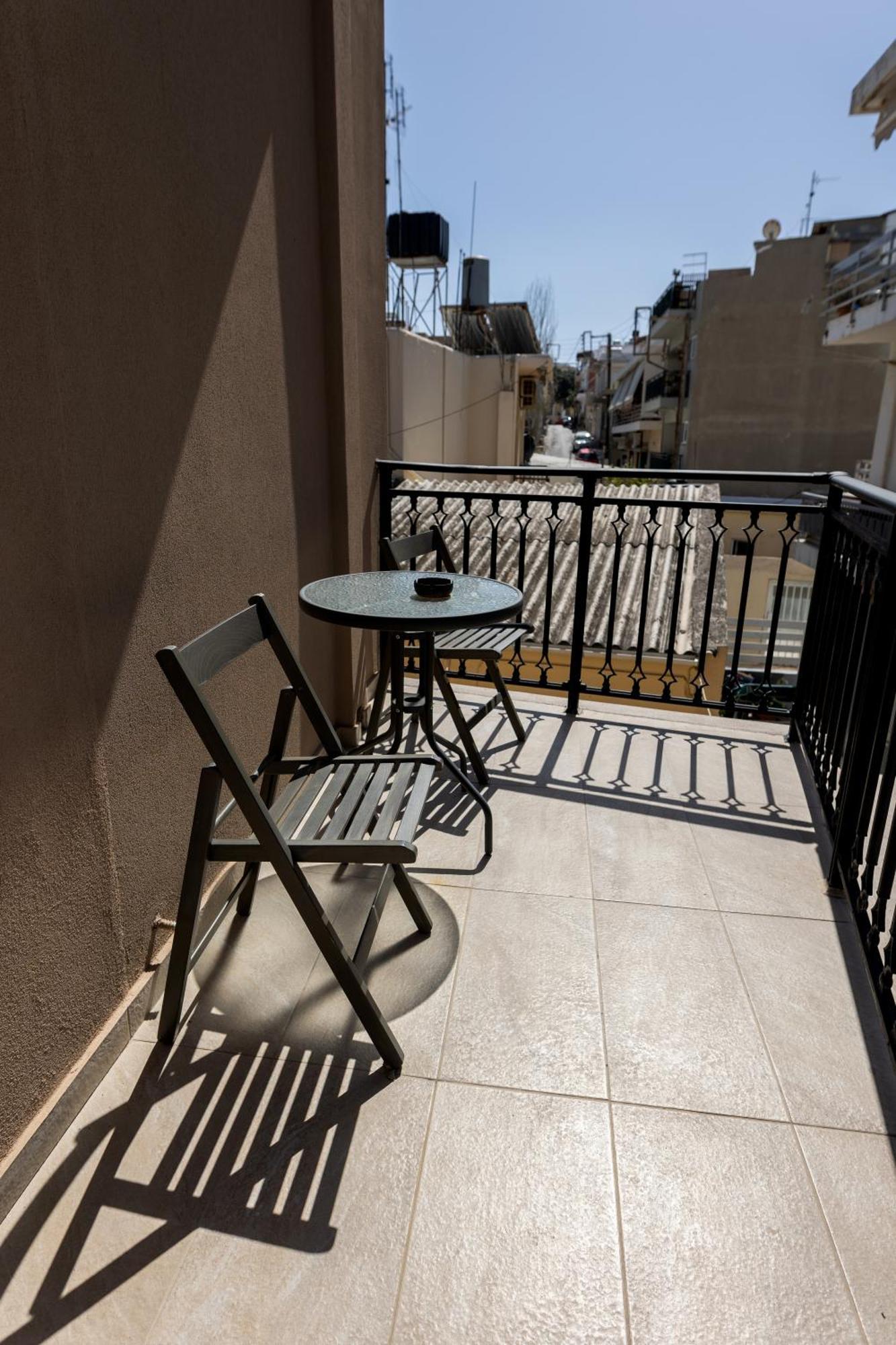 Steve'S Apartment Heraklion  Екстер'єр фото