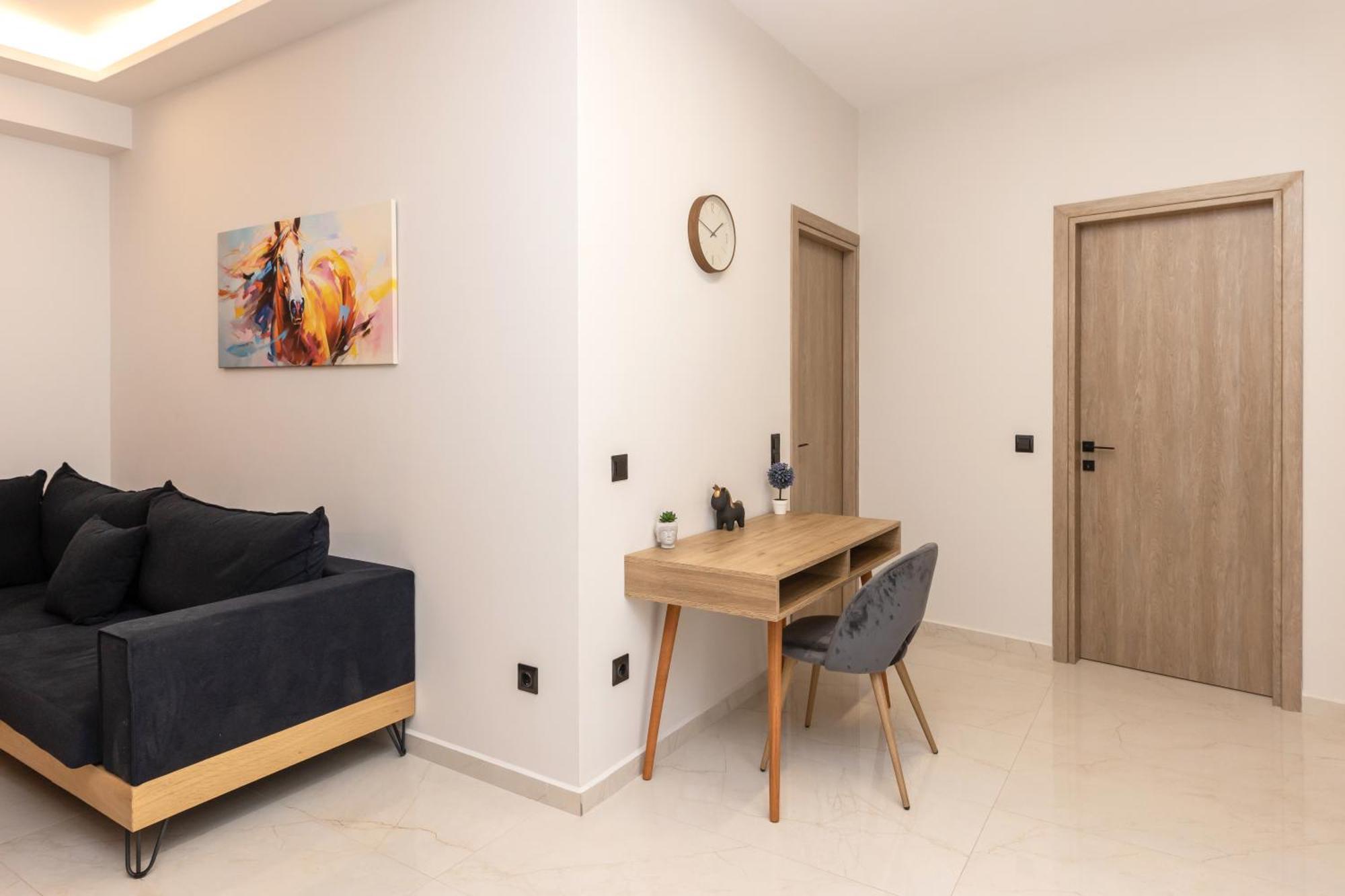 Steve'S Apartment Heraklion  Екстер'єр фото