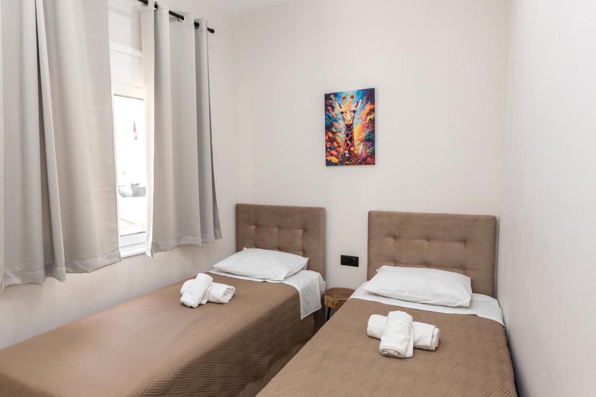 Steve'S Apartment Heraklion  Екстер'єр фото