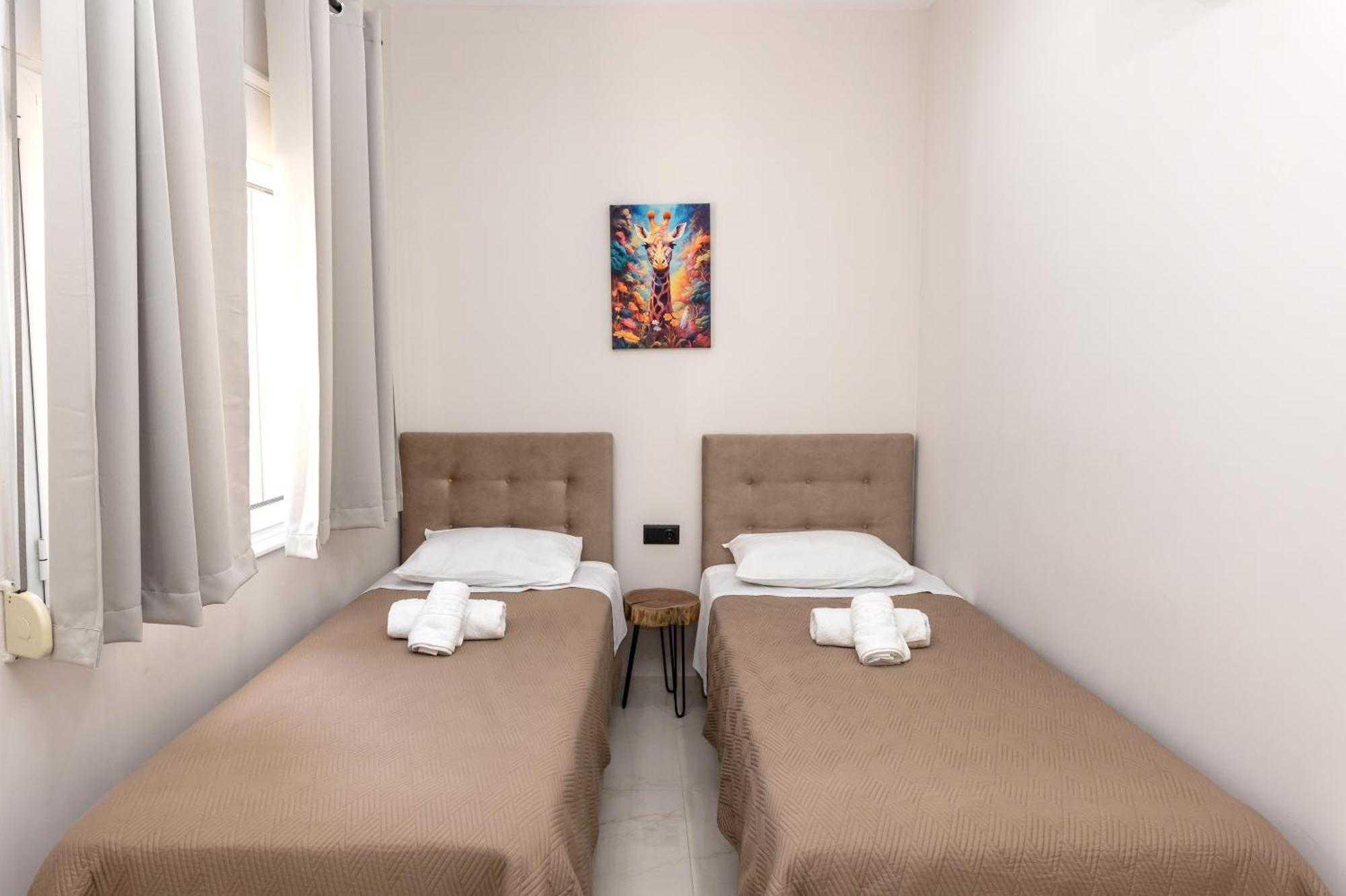 Steve'S Apartment Heraklion  Екстер'єр фото