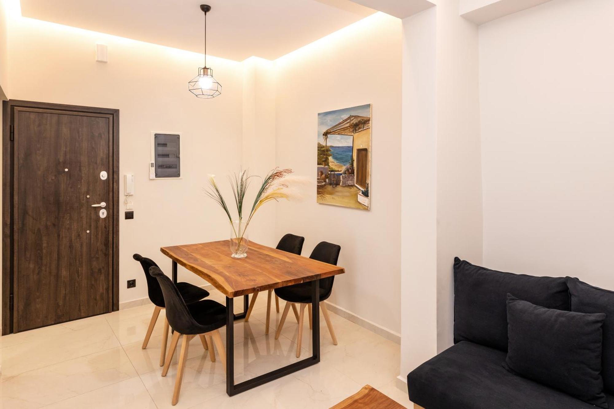 Steve'S Apartment Heraklion  Екстер'єр фото