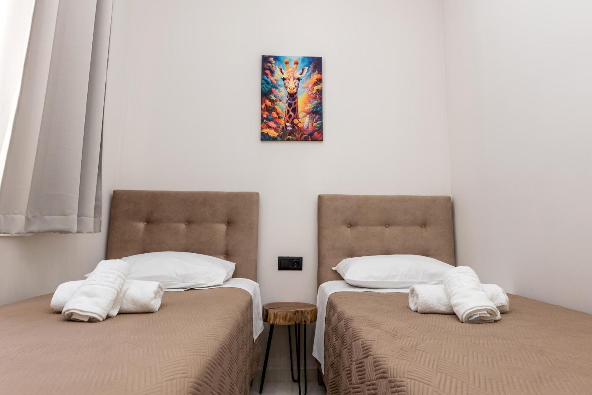 Steve'S Apartment Heraklion  Екстер'єр фото